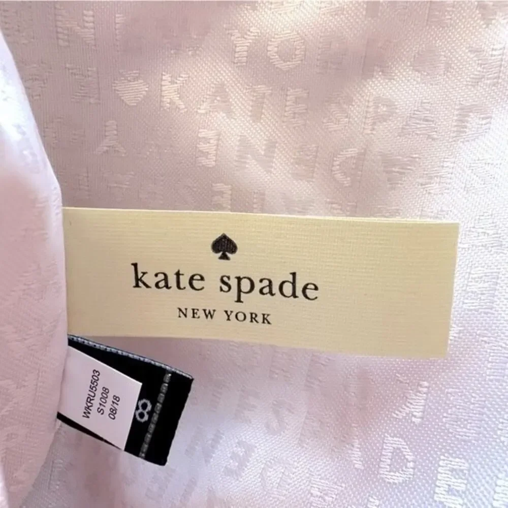 Kate Spade Larchmont Avenue Madelyne Pink Crossbody Bag